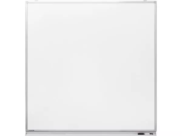 Een Whiteboard professional 120X120cm koop je bij Supply Mij